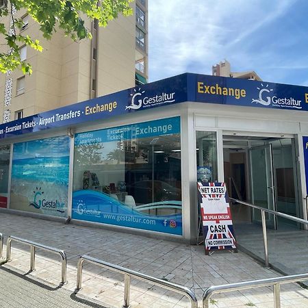Apartamento Turistico Playmon Bacana Planta 13 Benidorm Kültér fotó
