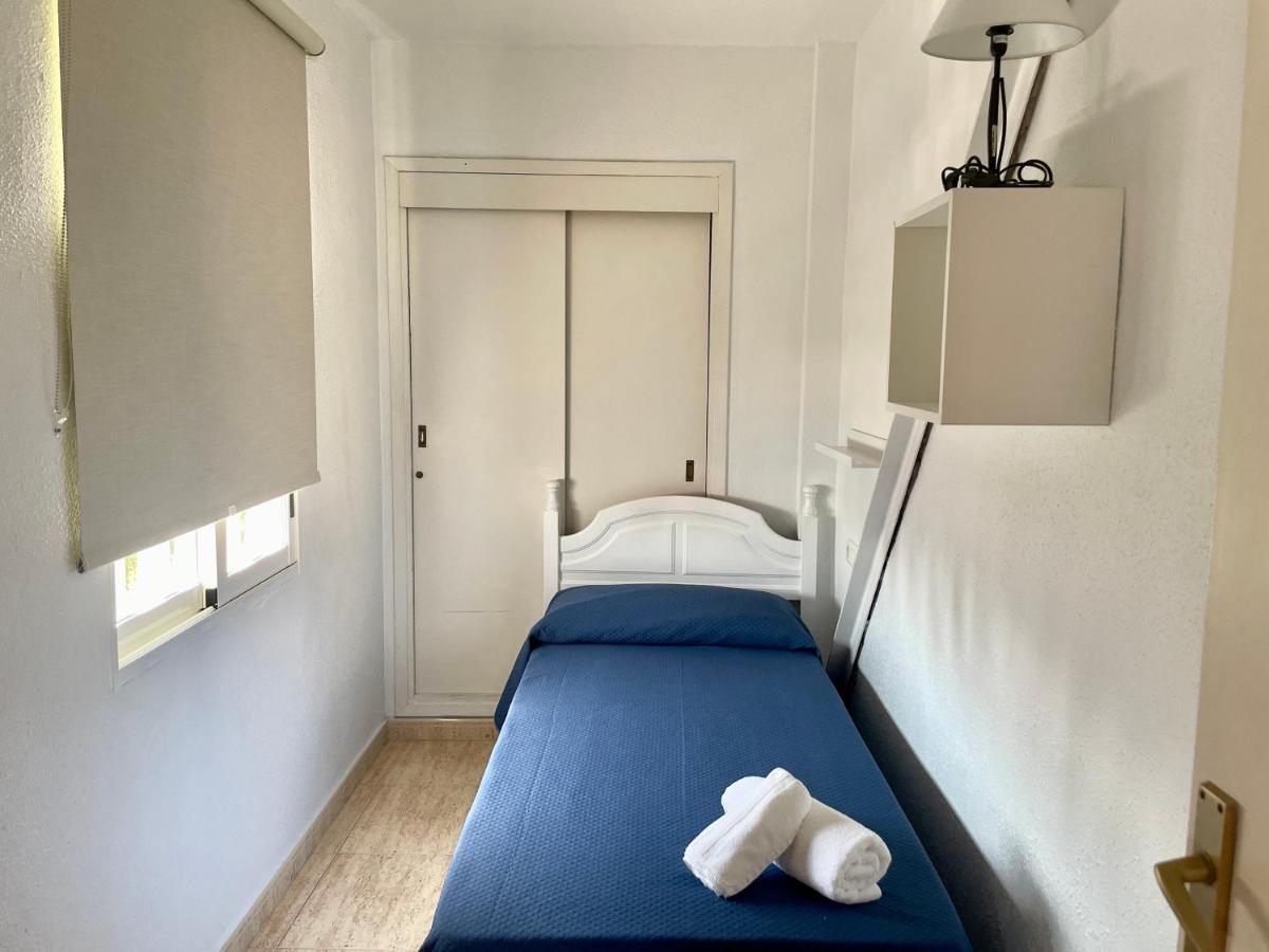 Apartamento Turistico Playmon Bacana Planta 13 Benidorm Kültér fotó