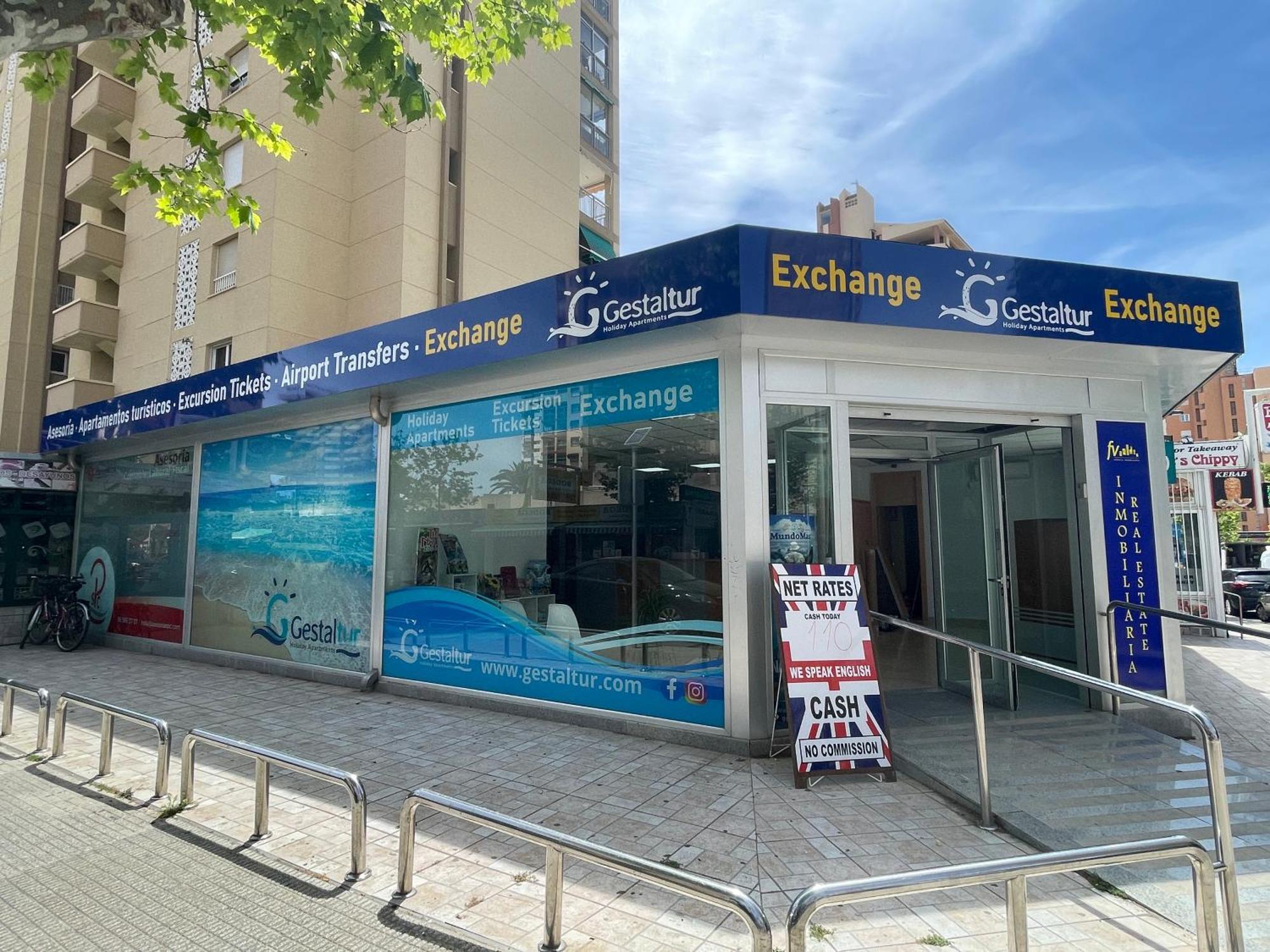 Apartamento Turistico Playmon Bacana Planta 13 Benidorm Kültér fotó